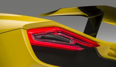 Το αμερικάνικο «θηρίο» των 1.600 ίππων στη Γενεύη