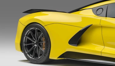 Hennessey Venom F5: Αποκαλύφθηκε το Αντι-Bugatti