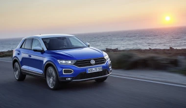 ΟΔΗΓΟΥΜΕ το νέο Volkswagen T-Roc