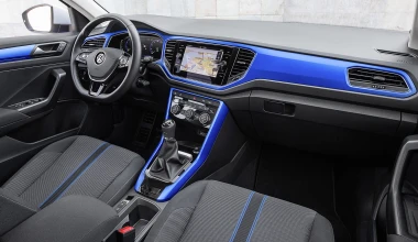 ΟΔΗΓΟΥΜΕ το νέο Volkswagen T-Roc