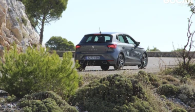 ΔΟΚΙΜΗ: SEAT Ibiza 1.5 TSI EVO FR