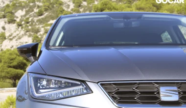 ΔΟΚΙΜΗ: SEAT Ibiza 1.5 TSI EVO FR