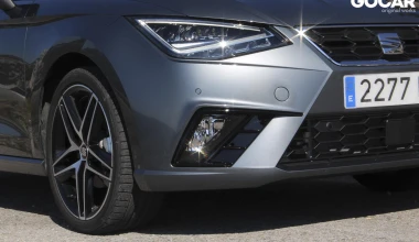 ΔΟΚΙΜΗ: SEAT Ibiza 1.5 TSI EVO FR