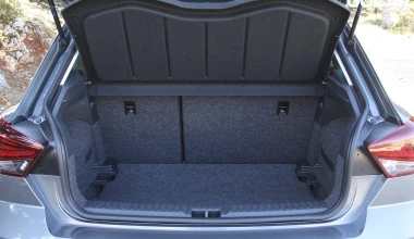 ΔΟΚΙΜΗ: SEAT Ibiza 1.5 TSI EVO FR