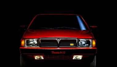 Lancia Thema 8.32
