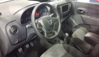 Έρχεται μικρό pick up από την Dacia!