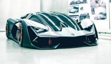 Η Lamborghini που 