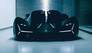 Η Lamborghini που