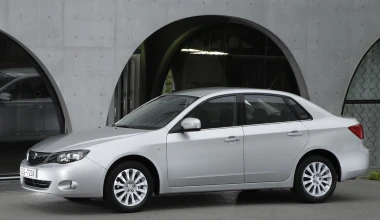 Subaru Impreza 1.5 SJ sedan