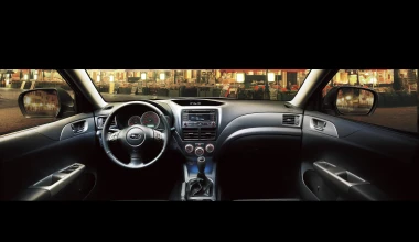 Subaru Impreza 1.5 SJ sedan