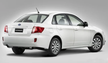 Subaru Impreza 1.5 SJ sedan