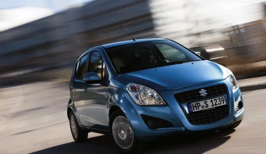 Suzuki Splash 1.0