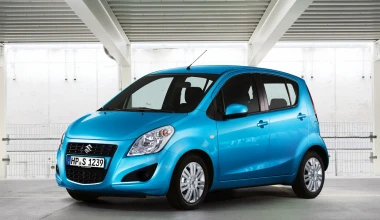 Suzuki Splash 1.0