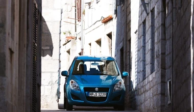 Suzuki Splash 1.0