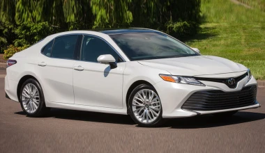 ΤOP 10: Τι sedan διαλέγουν οι Αμερικάνοι;