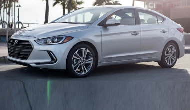 ΤOP 10: Τι sedan διαλέγουν οι Αμερικάνοι;