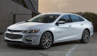 ΤOP 10: Τι sedan διαλέγουν οι Αμερικάνοι;