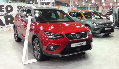 10+1 SUV που θα δεις στην Αυτοκίνηση 2017