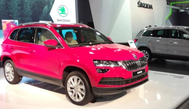 10+1 SUV που θα δεις στην Αυτοκίνηση 2017