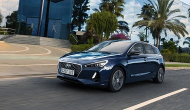 Νέο Hyundai i30 με κορυφαίο πακέτο ασφάλειας S-10