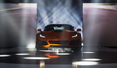Αυτή είναι η πιο δυνατή και γρήγορη Corvette