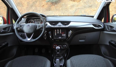 ΔΟΚΙΜΗ: Opel Corsa 1.4 90 PS Attraction