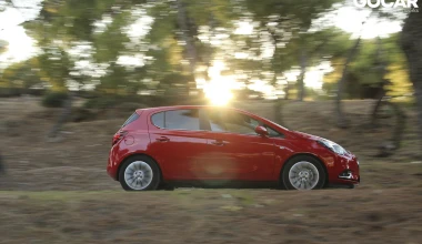 ΔΟΚΙΜΗ: Opel Corsa 1.4 90 PS Attraction