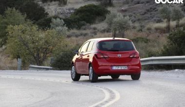 ΔΟΚΙΜΗ: Opel Corsa 1.4 90 PS Attraction