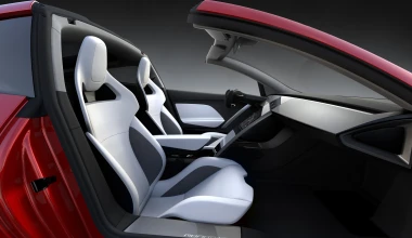 Το πιο γρήγορο αυτοκίνητο είναι το νέο Tesla Roadster! (vid)