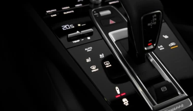 Οδηγούμε τη νέα Porsche Cayenne S