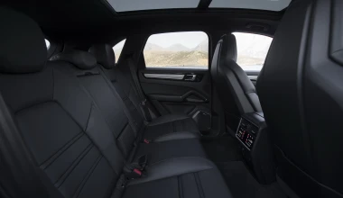 Οδηγούμε τη νέα Porsche Cayenne S