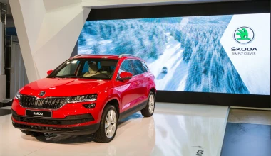 Προσφορές Skoda στην ΑΥΤΟΚΙΝΗΣΗ 2017