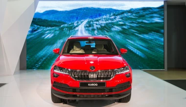 Προσφορές Skoda στην ΑΥΤΟΚΙΝΗΣΗ 2017