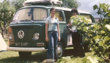 Αγοράζει Volkswagen επί 50 χρόνια!