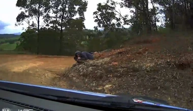 Θεατές στο WRC φλερτάρουν με τον θάνατο (photos)