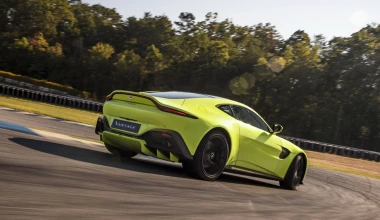 Νέα Aston Martin Vantage: Κόβει την ανάσα