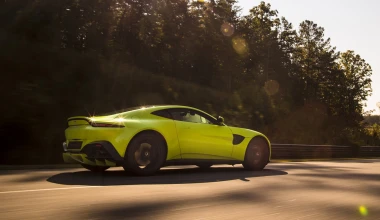 Νέα Aston Martin Vantage: Κόβει την ανάσα