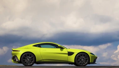 Νέα Aston Martin Vantage: Κόβει την ανάσα