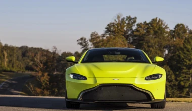 Νέα Aston Martin Vantage: Κόβει την ανάσα