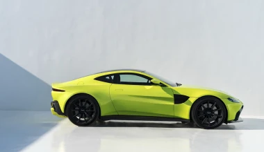 Νέα Aston Martin Vantage: Κόβει την ανάσα