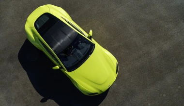 Νέα Aston Martin Vantage: Κόβει την ανάσα