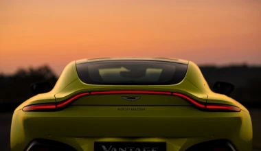 Νέα Aston Martin Vantage: Κόβει την ανάσα