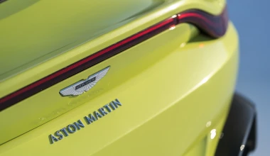 Νέα Aston Martin Vantage: Κόβει την ανάσα