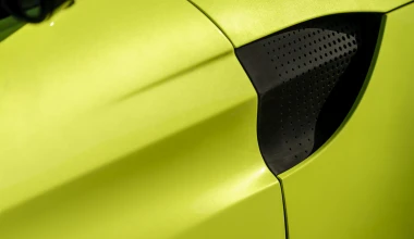 Νέα Aston Martin Vantage: Κόβει την ανάσα