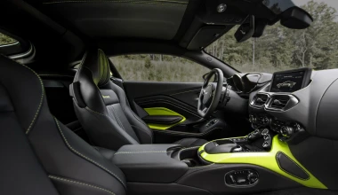 Νέα Aston Martin Vantage: Κόβει την ανάσα
