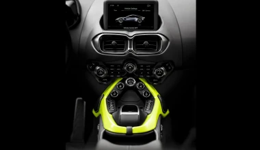 Νέα Aston Martin Vantage: Κόβει την ανάσα