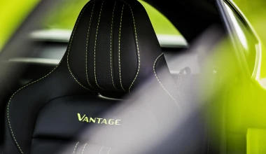 Νέα Aston Martin Vantage: Κόβει την ανάσα