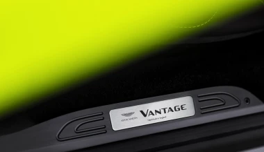 Νέα Aston Martin Vantage: Κόβει την ανάσα