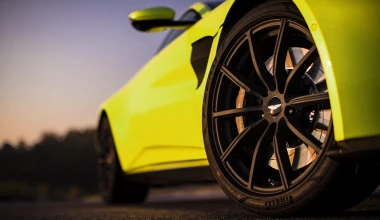 Νέα Aston Martin Vantage: Κόβει την ανάσα