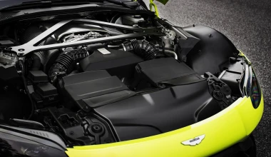 Νέα Aston Martin Vantage: Κόβει την ανάσα